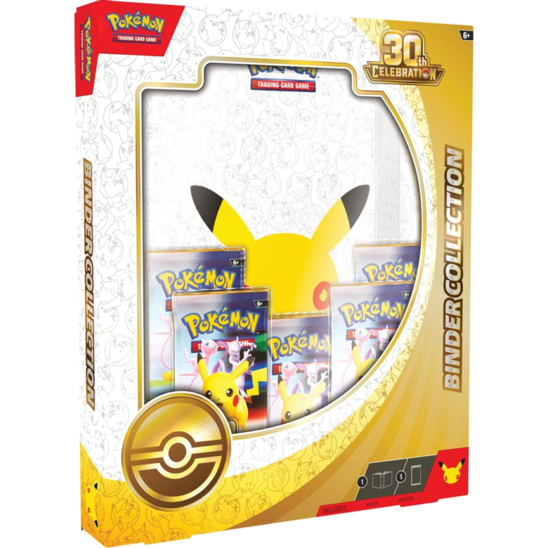 30th Celebration Binder collection
