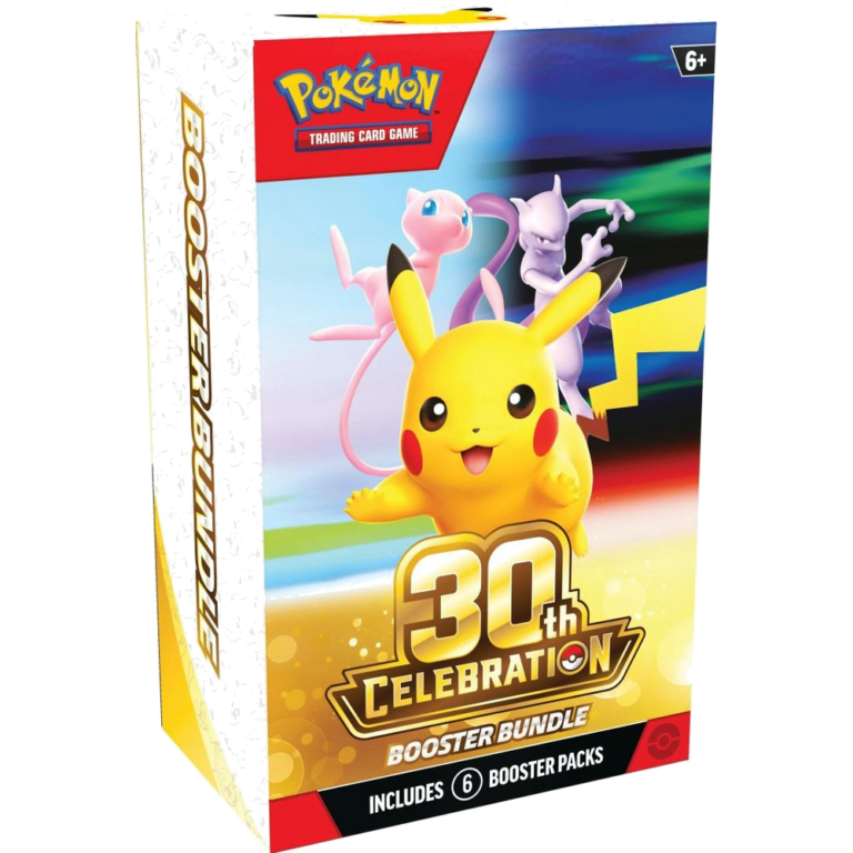 30th Celebration Booster bundle