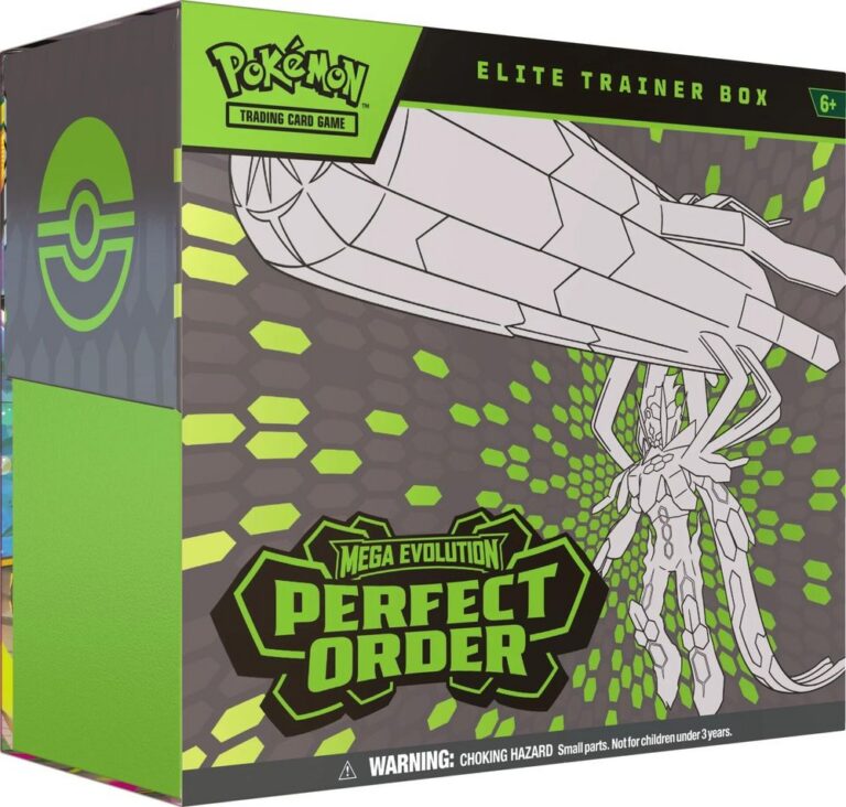 Perfect Order Elite Trainer Box