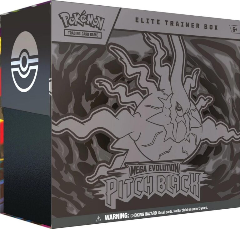 Delta Reign Elite Trainer Box