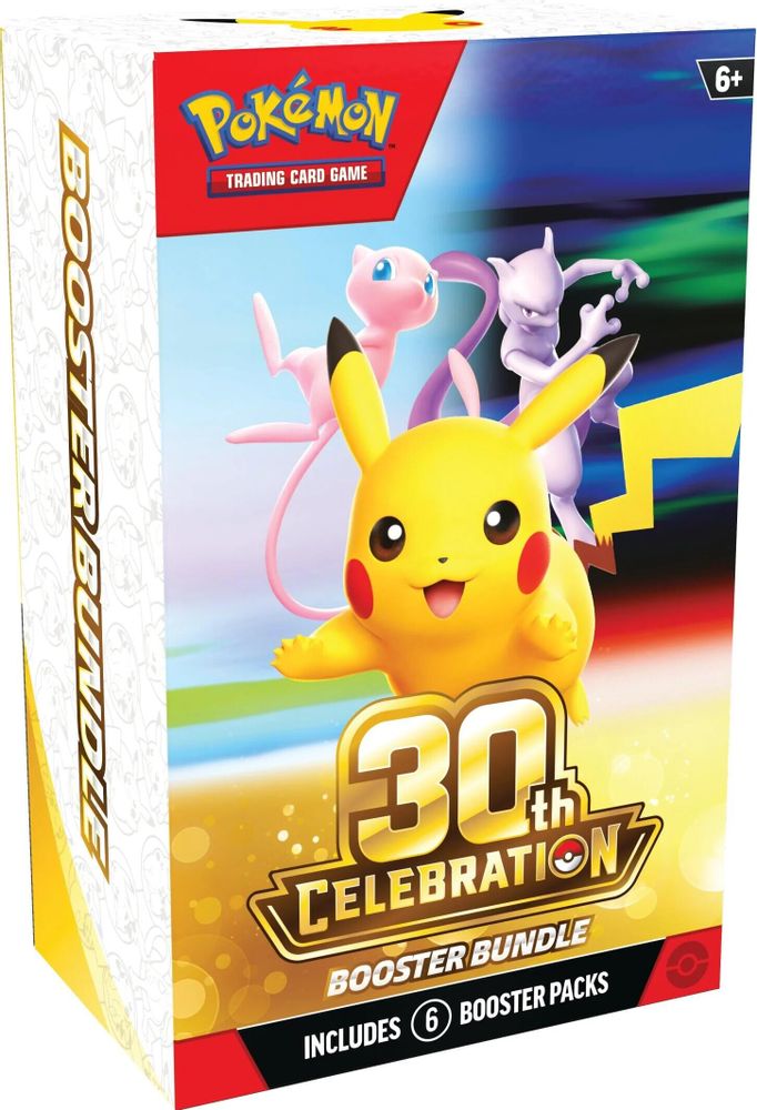 30th Celebration Booster bundle