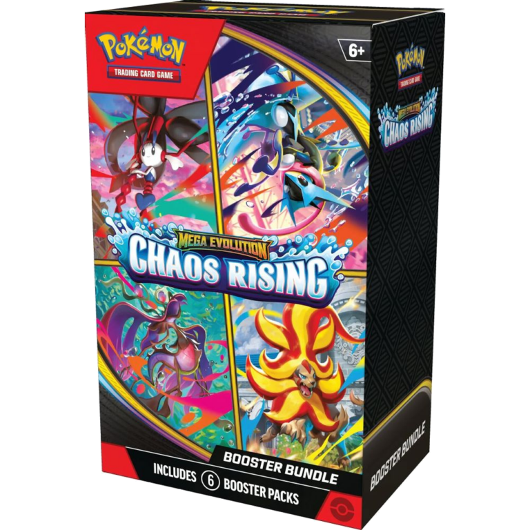 Chaos Rising Booster bundle