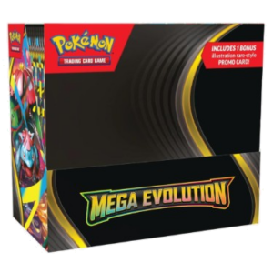 Delta Reign Booster box