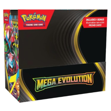 Delta Reign Booster box