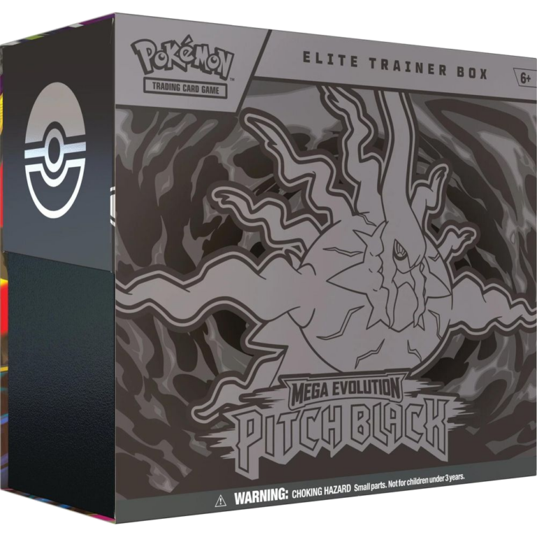 Delta Reign Elite Trainer Box