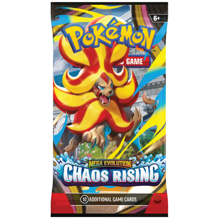 Chaos Rising Boosterpaket
