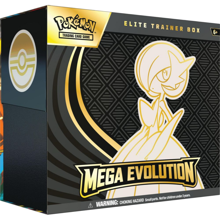 Mega Evolution Elite Trainer Box
