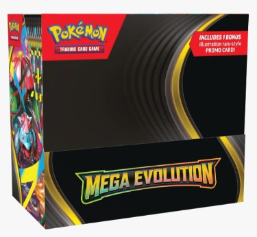 Delta Reign Booster box