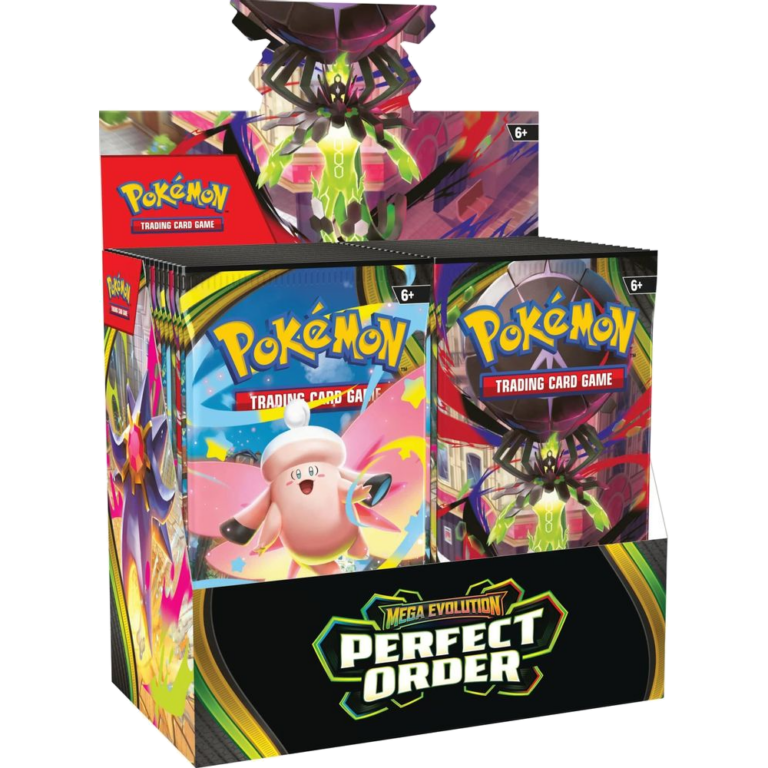 Perfect Order Booster box