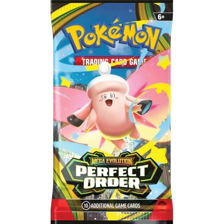 Perfect Order Booster pack