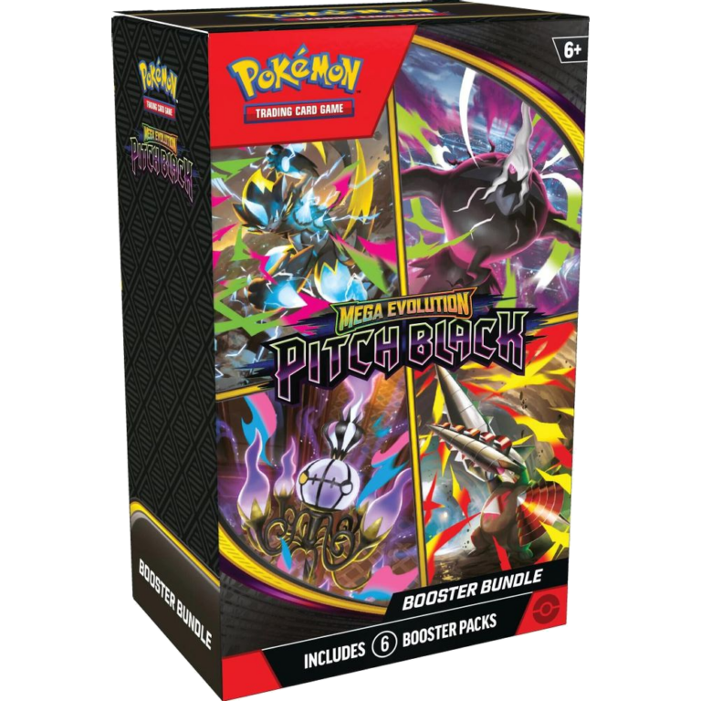 Pitch Black Booster bundle