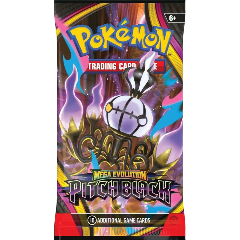Pitch Black Booster pack